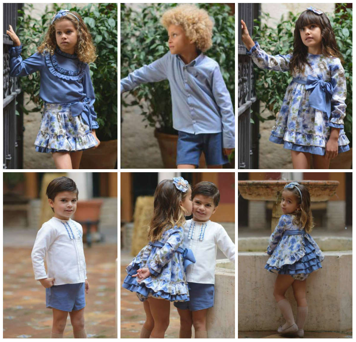 La hormiga best sale ropa infantil